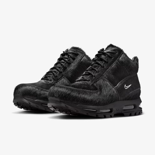 Nike Air Max Goadome ACG Pony Hair 'Triple Black' (2025) [IO4635-001] Casual Fashion Shoes for Unisex Adult Mens - AVBL MRKT (1)