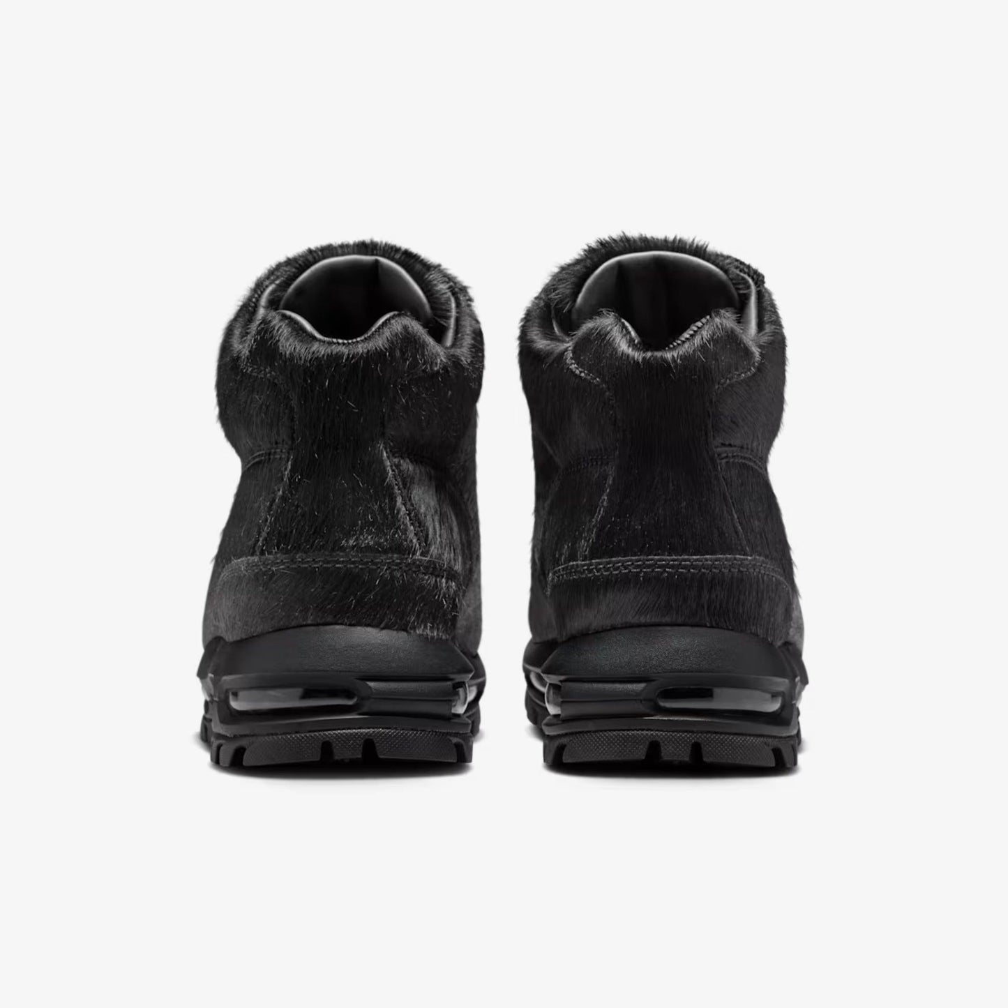 Nike Air Max Goadome ACG Pony Hair 'Triple Black' (2025) [IO4635-001] Casual Fashion Shoes for Unisex Adult Mens - AVBL MRKT (6)