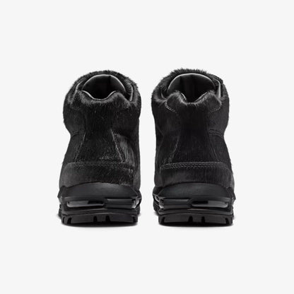 Nike Air Max Goadome ACG Pony Hair 'Triple Black' (2025) [IO4635-001] Casual Fashion Shoes for Unisex Adult Mens - AVBL MRKT (6)
