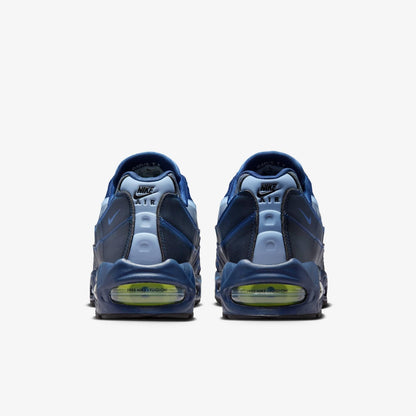 Nike Air Max Muscle 95 x Yu-Gi-Oh! 'Joey Wheeler / Psychic Blue' (with Promo Card) (2025) [II7404-400] Athletic Casual Fashion Running Sports Sneakers in Psychic Blue / Mystic Navy - Stone Blue - Volt for Unisex Adult Mens - AVBL MRKT (6)