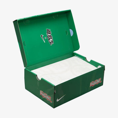 Nike Air Max Muscle 95 x Yu-Gi-Oh! 'Joey Wheeler / Psychic Blue' (with Promo Card) (2025) [II7404-400] Athletic Casual Fashion Running Sports Sneakers in Psychic Blue / Mystic Navy - Stone Blue - Volt for Unisex Adult Mens - AVBL MRKT (12)