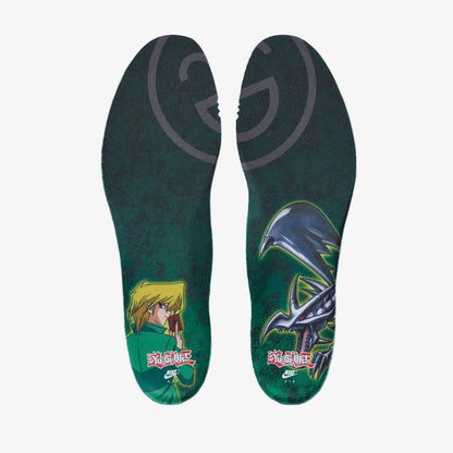 Nike Air Max Muscle 95 x Yu-Gi-Oh! 'Joey Wheeler / Psychic Blue' (without Promo Card) (2025) [II7404-400-WPC] Athletic Casual Fashion Running Sports Sneakers in Psychic Blue / Mystic Navy - Stone Blue - Volt for Unisex Adult Mens - AVBL MRKT (11)