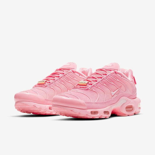 Nike Air Max Plus 'City Special ATL Atlanta' (2021) (Womens) [DH0155-600] Athletic Casual Fashion Running Sports Sneakers in Arctic Punch / White for Unisex Adult Female Ladies Girls WMNS - AVBL MRKT (1)