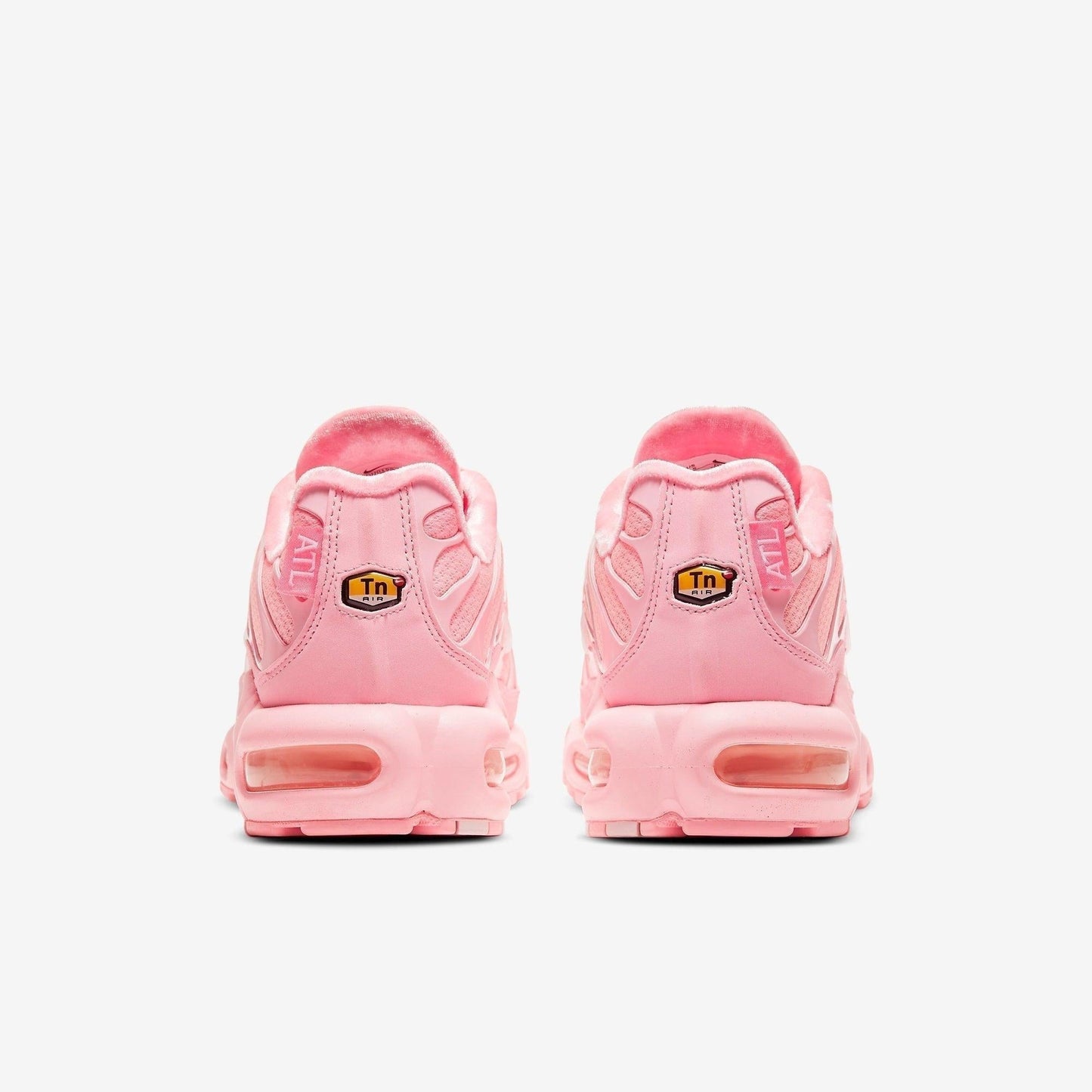 Nike Air Max Plus 'City Special ATL Atlanta' (2021) (Womens) [DH0155-600] Athletic Casual Fashion Running Sports Sneakers in Arctic Punch / White for Unisex Adult Female Ladies Girls WMNS - AVBL MRKT (6)