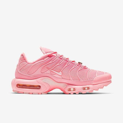 Nike Air Max Plus 'City Special ATL Atlanta' (2021) (Womens) [DH0155-600] Athletic Casual Fashion Running Sports Sneakers in Arctic Punch / White for Unisex Adult Female Ladies Girls WMNS - AVBL MRKT (4)