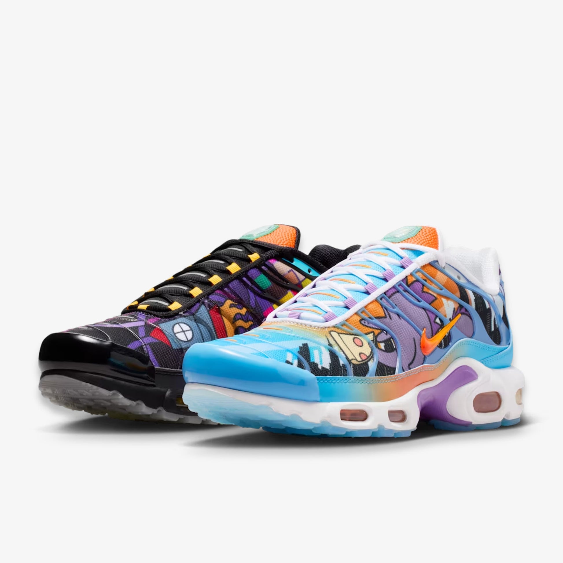 Nike Air Max Plus DB x Sergio Cano Marquez 'Doernbecher' (2026) [IO7690-921] Athletic Casual Fashion Running Sports Sneakers in for Unisex Adult Mens - AVBL MRKT (1)