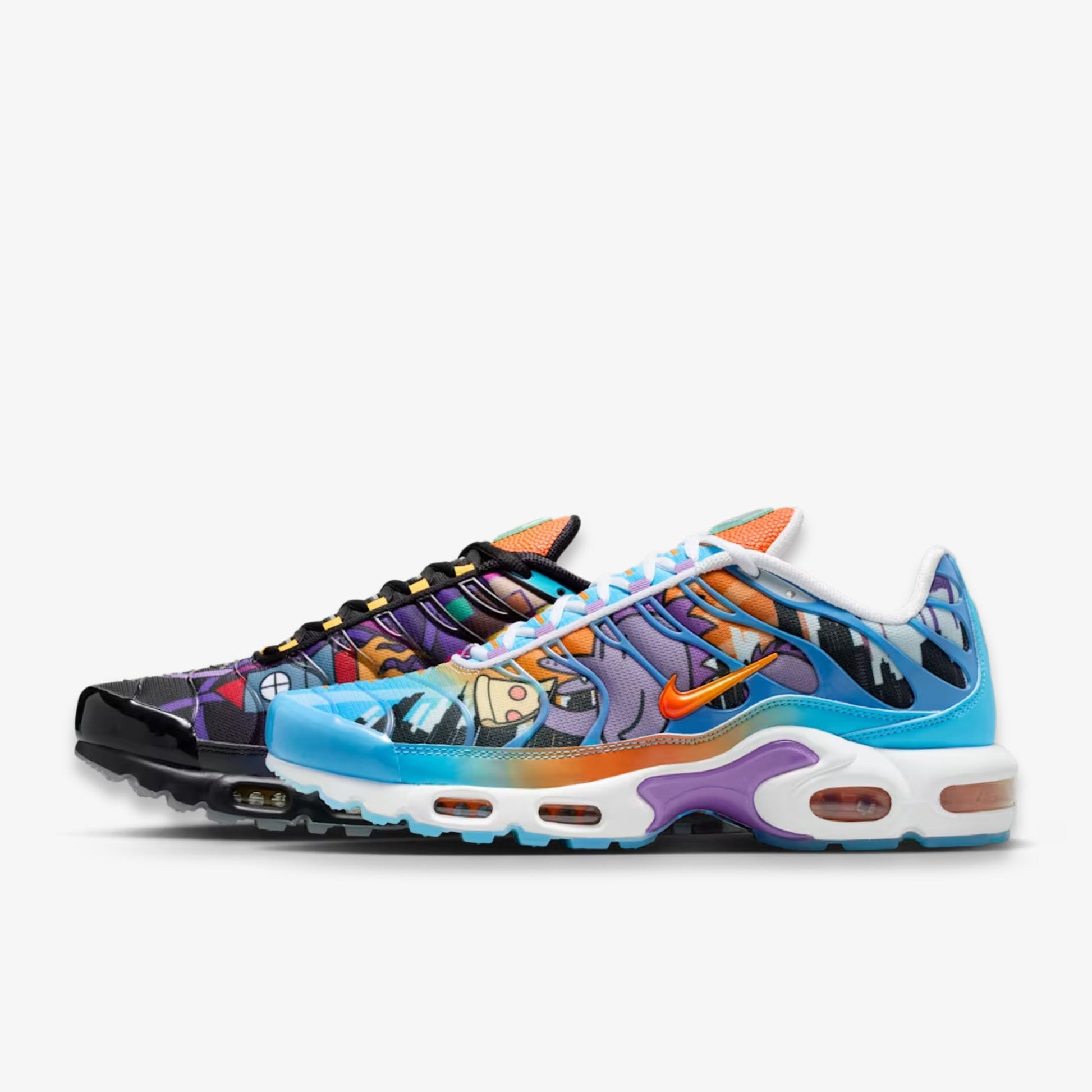 Nike Air Max Plus DB x Sergio Cano Marquez 'Doernbecher' (2026) [IO7690-921] Athletic Casual Fashion Running Sports Sneakers in for Unisex Adult Mens - AVBL MRKT (2)