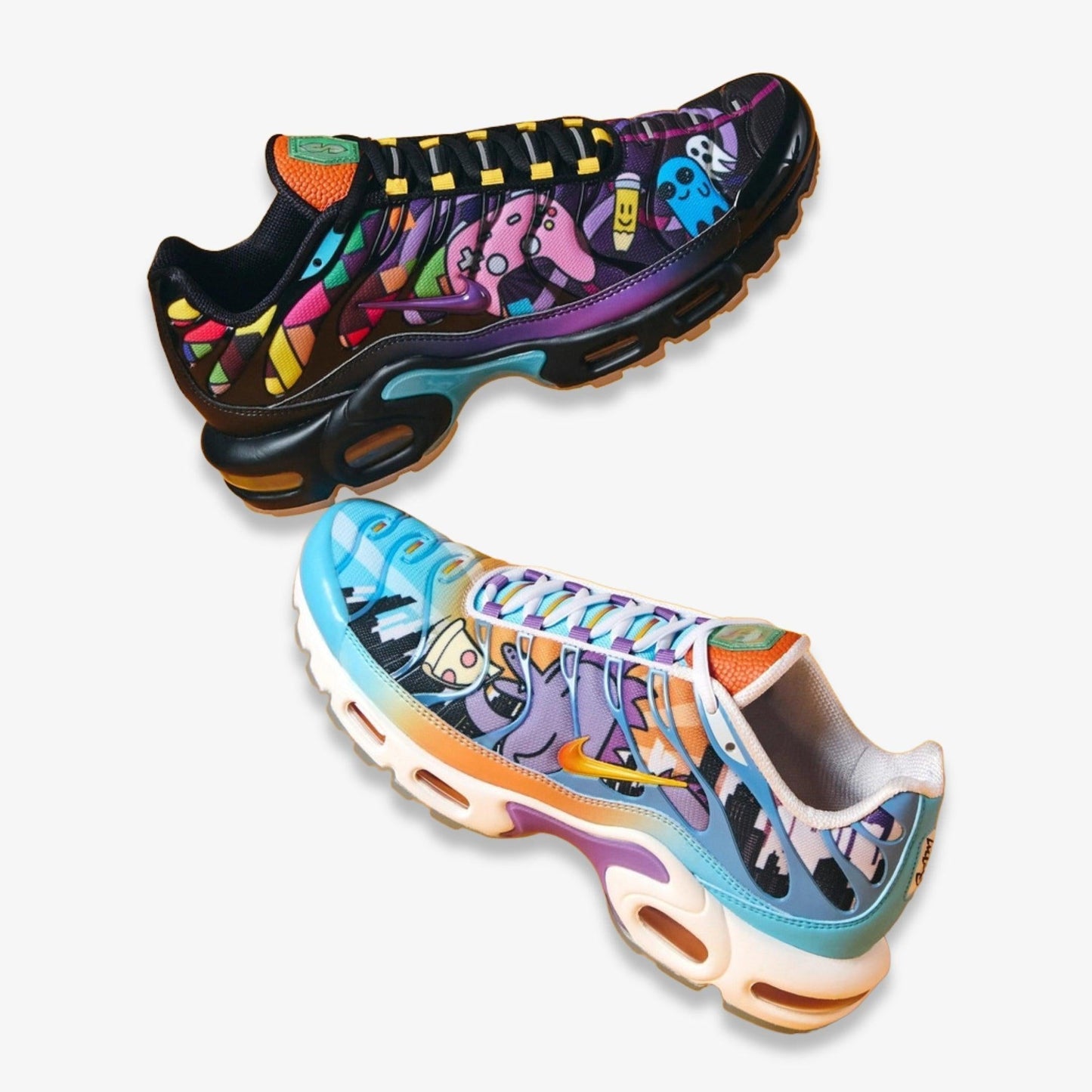 Nike Air Max Plus DB x Sergio Cano Marquez 'Doernbecher' (2026) [IO7690-921] Athletic Casual Fashion Running Sports Sneakers in for Unisex Adult Mens - AVBL MRKT (5)
