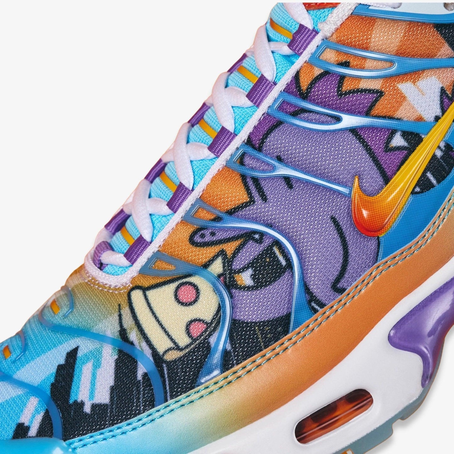 Nike Air Max Plus DB x Sergio Cano Marquez 'Doernbecher' (2026) [IO7690-921] Athletic Casual Fashion Running Sports Sneakers in for Unisex Adult Mens - AVBL MRKT (8)