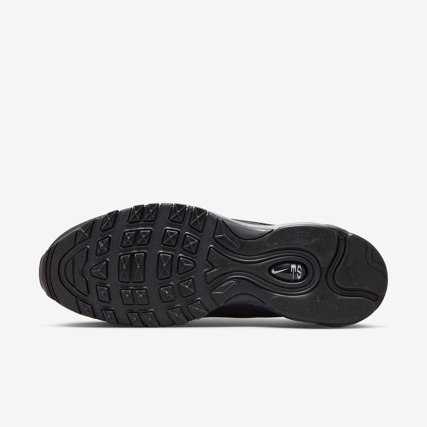 Nike Air Max Terrascape 97 'Triple Black' (2022) [DQ3976-001] Athletic Casual Fashion Running Sports Sneakers in Black / Black - Black - Black for Unisex Adult Mens - AVBL MRKT (9)