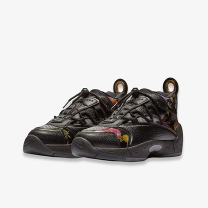 Nike Air Swoopes 2 'Floral' (2019) (Womens) [917592-002] Athletic Basketball Sports Sneakers in for Unisex Adult Female Ladies Girls WMNS - AVBL MRKT (1)
