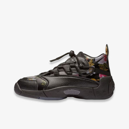 Nike Air Swoopes 2 'Floral' (2019) (Womens) [917592-002] Athletic Basketball Sports Sneakers in for Unisex Adult Female Ladies Girls WMNS - AVBL MRKT (2)