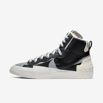 Nike Blazer Mid x Sacai 'Black' (2019) - AVBL MRKT (1)