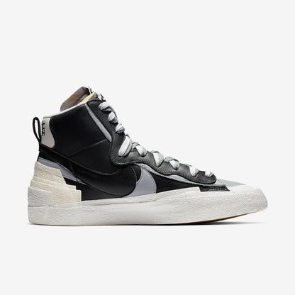 Nike Blazer Mid x Sacai 'Black' (2019) - AVBL MRKT (2)