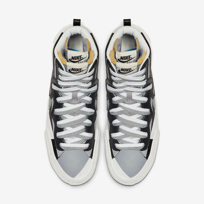 Nike Blazer Mid x Sacai 'Black' (2019) - AVBL MRKT (4)