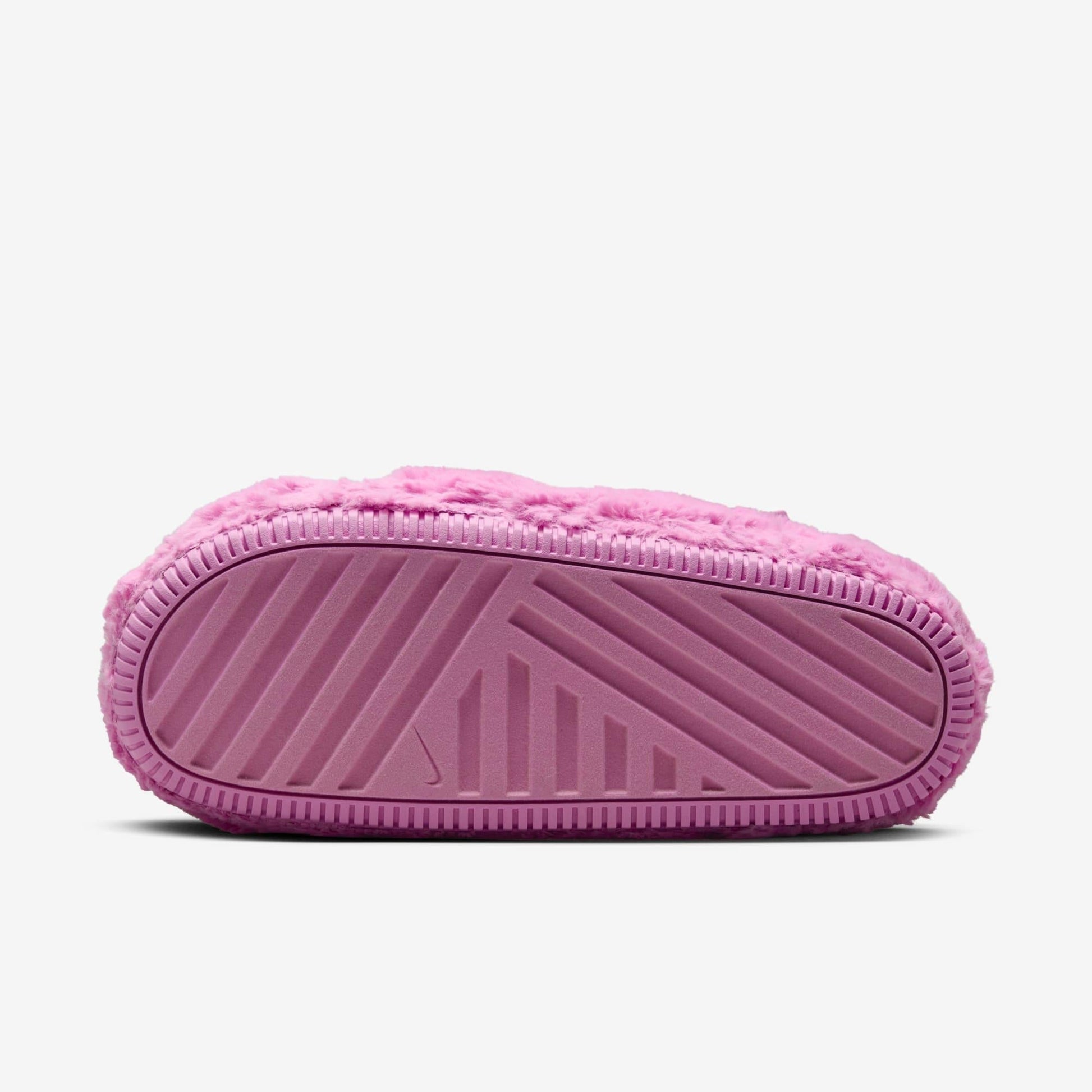 Nike Calm Mule SE NA 'Playful Pink Fur' (2024) (Womens) [FZ3119-600] Athletic Casual Fashion Slides Sandals Clog Slippers for Unisex Adult Female Ladies Girls WMNS - AVBL MRKT (8)