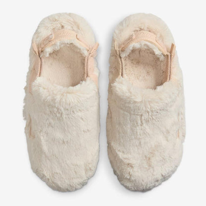 Nike Calm Mule SE NA 'Sanddrift Fur' (2024) (Womens) [FZ3119-100] Athletic Casual Fashion Slides Sandals Clog Slippers for Unisex Adult Female Ladies Girls WMNS - AVBL MRKT (5)