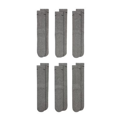 Nike Dri-FIT Everyday Cushioned High Training Crew Socks (6 Pack) - AVBL MRKT (15)