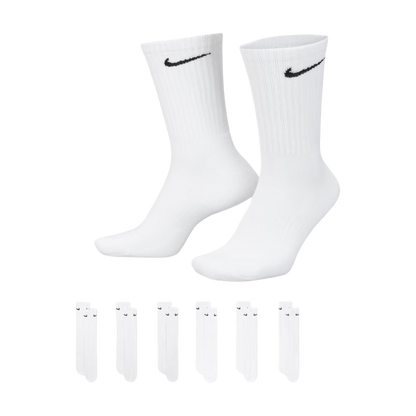 Nike Dri-FIT Everyday Cushioned High Training Crew Socks (6 Pack) - AVBL MRKT (2)