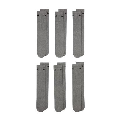 Nike Dri-FIT Everyday Cushioned High Training Crew Socks (6 Pack) - AVBL MRKT (7)