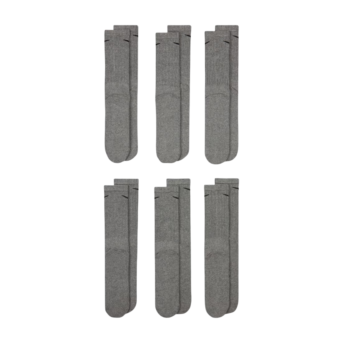 Nike Dri-FIT Everyday Cushioned High Training Crew Socks (6 Pack) - AVBL MRKT (8)