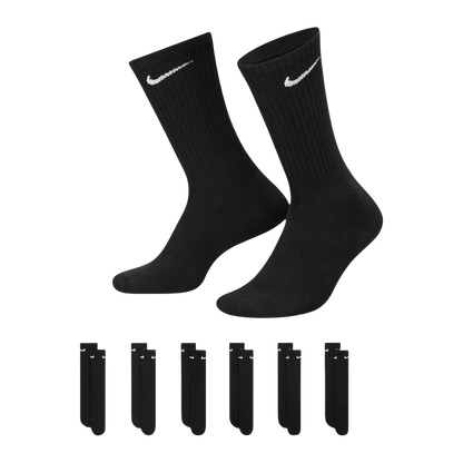 Nike Dri-FIT Everyday Cushioned High Training Crew Socks (6 Pack) - AVBL MRKT (9)