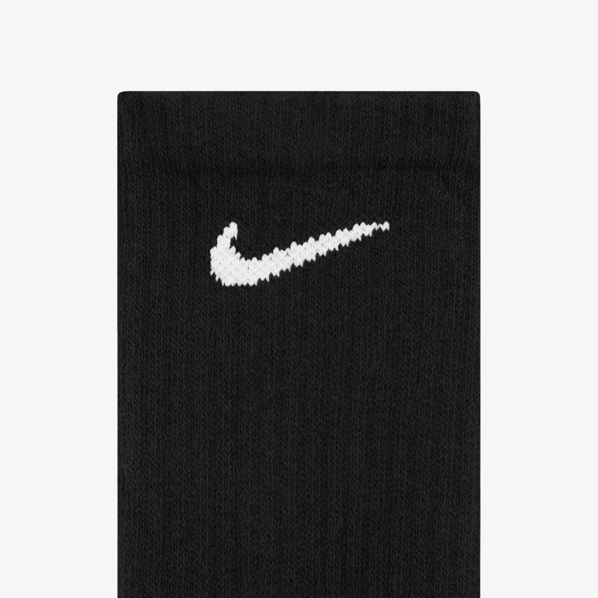 Nike Dri-FIT Everyday Cushioned High Training Crew Socks (6 Pack) Black - AVBL MRKT (4)