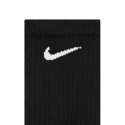 Nike Dri-FIT Everyday Cushioned High Training Crew Socks (6 Pack) Black | Carbon Heather Grey - AVBL MRKT (5)