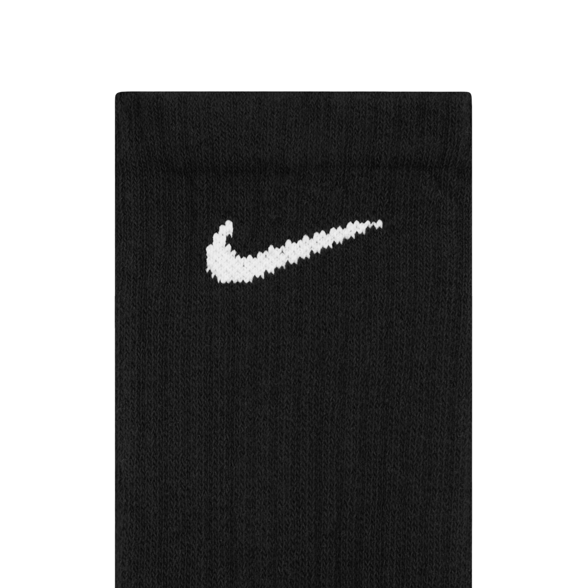 Nike Dri-FIT Everyday Cushioned High Training Crew Socks (6 Pack) Black [SX7666-010] - AVBL MRKT (4)