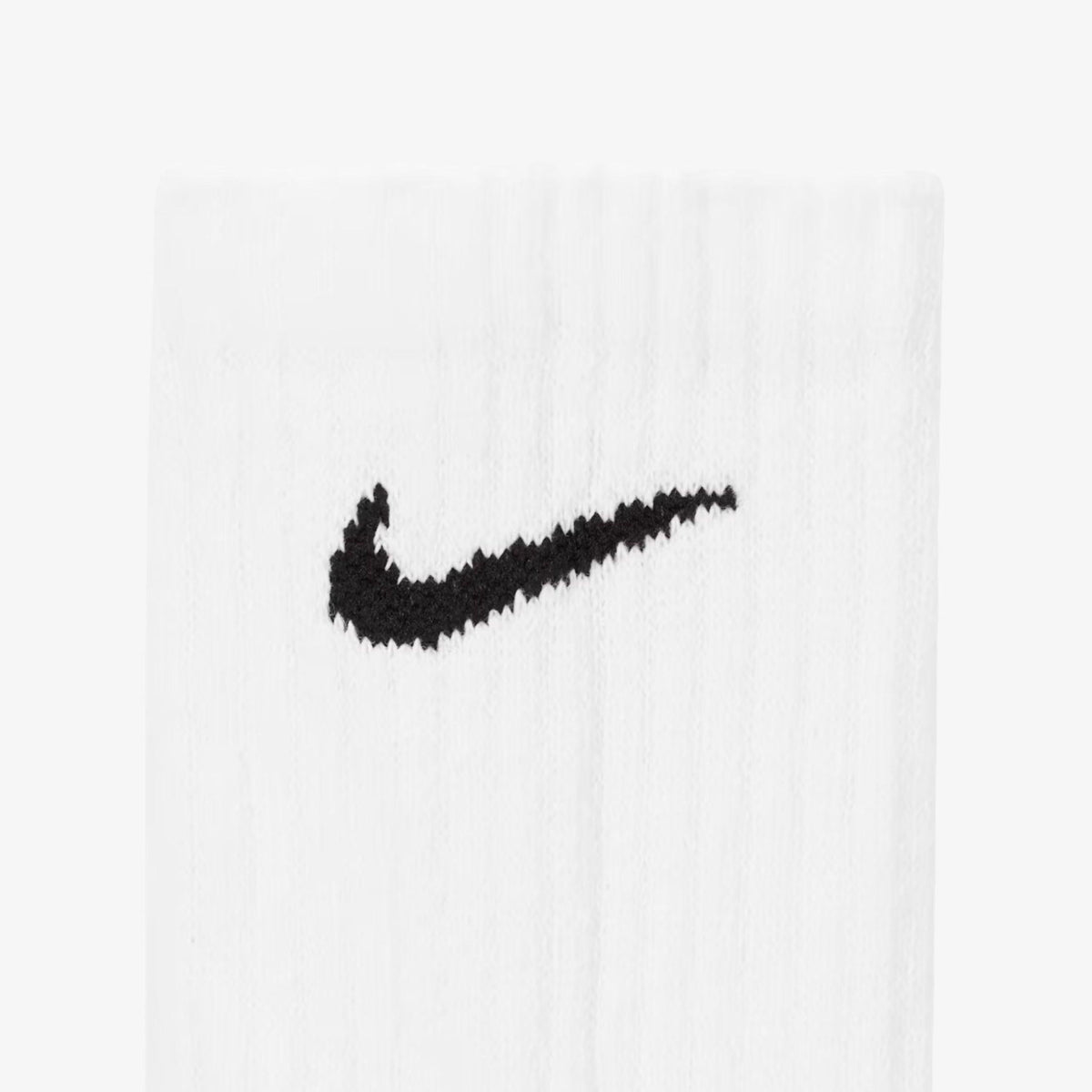 Nike Dri-FIT Everyday Cushioned High Training Crew Socks (6 Pack) White - AVBL MRKT (4)