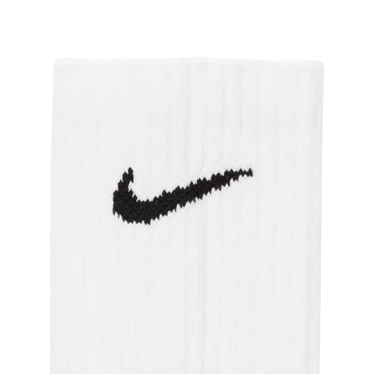 Nike Dri-FIT Everyday Cushioned High Training Crew Socks (6 Pack) White [SX7666-100] - AVBL MRKT (4)