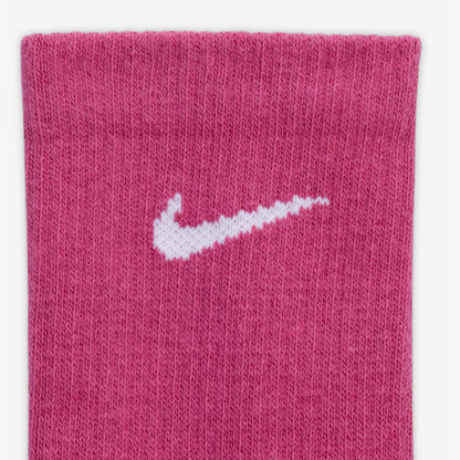 Nike Dri-FIT Everyday Plus Cushioned High Training Crew Socks (3 Pack) Multicolor [SX6888-940] Casual Fashion Cozy for Unisex Adult Mens Womens Kids GS Youth Hypebeast - AVBL MRKT (5)