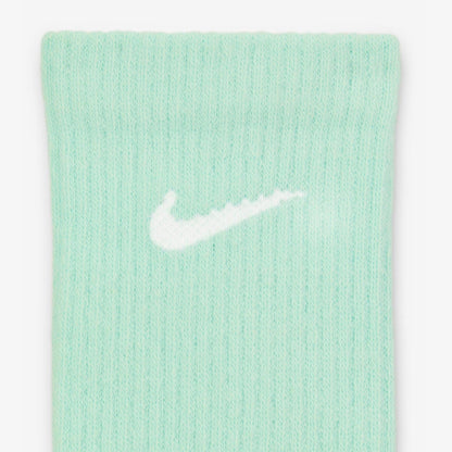 Nike Dri-FIT Everyday Plus Cushioned High Training Crew Socks (3 Pack) Multicolor [SX6888-971] Casual Fashion Cozy for Unisex Adult Mens Womens Kids GS Youth Hypebeast - AVBL MRKT (5)