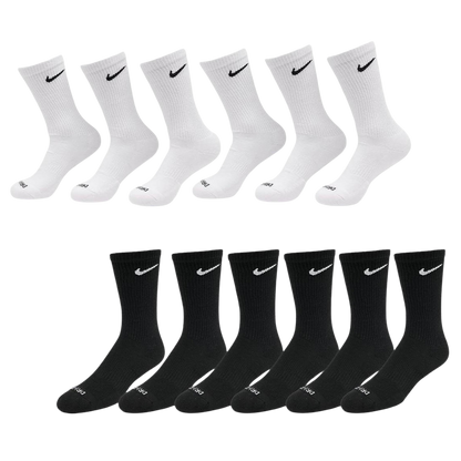 Nike Dri-FIT Everyday Plus Cushioned High Training Crew Socks (6 Pack) - AVBL MRKT (2)