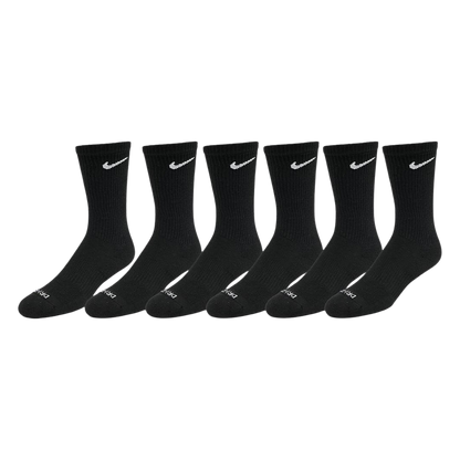 Nike Dri-FIT Everyday Plus Cushioned High Training Crew Socks (6 Pack) - AVBL MRKT (2)