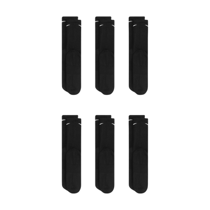 Nike Dri-FIT Everyday Plus Cushioned High Training Crew Socks (6 Pack) - AVBL MRKT (4)