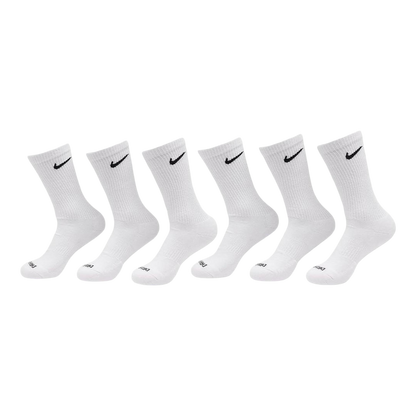 Nike Dri-FIT Everyday Plus Cushioned High Training Crew Socks (6 Pack) - AVBL MRKT (5)