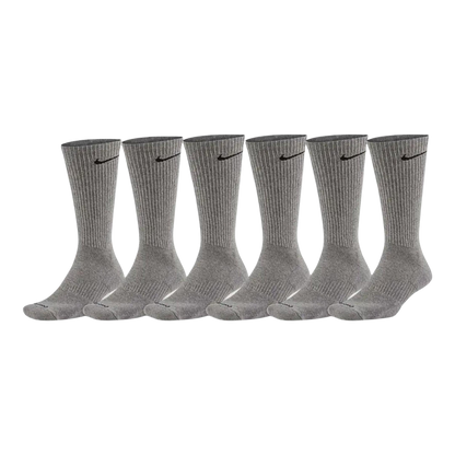 Nike Dri-FIT Everyday Plus Cushioned High Training Crew Socks (6 Pack) - AVBL MRKT (6)