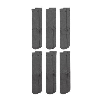 Nike Dri-FIT Everyday Plus Cushioned High Training Crew Socks (6 Pack) - AVBL MRKT (8)