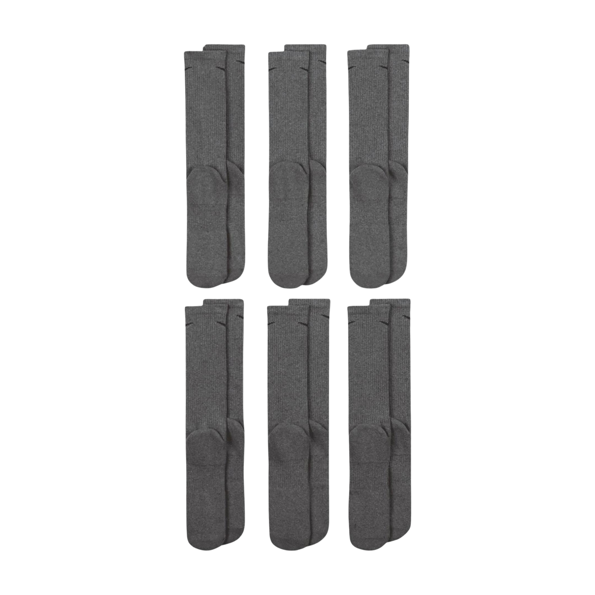 Nike Dri-FIT Everyday Plus Cushioned High Training Crew Socks (6 Pack) - AVBL MRKT (8)
