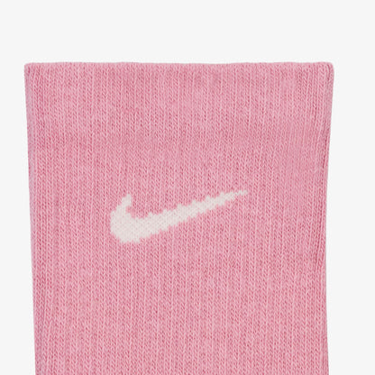 Nike Dri-FIT Everyday Plus Cushioned High Training Crew Socks (6 Pack) Multicolor [SX6897-936] Casual Fashion Cozy for Unisex Adult Mens Womens Kids GS Youth Hypebeast - AVBL MRKT (5)