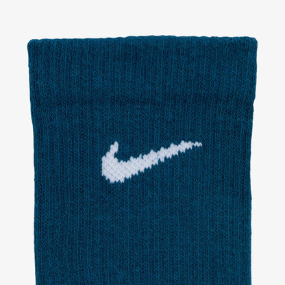 Nike Dri-FIT Everyday Plus Cushioned High Training Crew Socks (6 Pack) Multicolor [SX6897-970] Casual Fashion Cozy for Unisex Adult Mens Womens Kids GS Youth Hypebeast - AVBL MRKT (5)