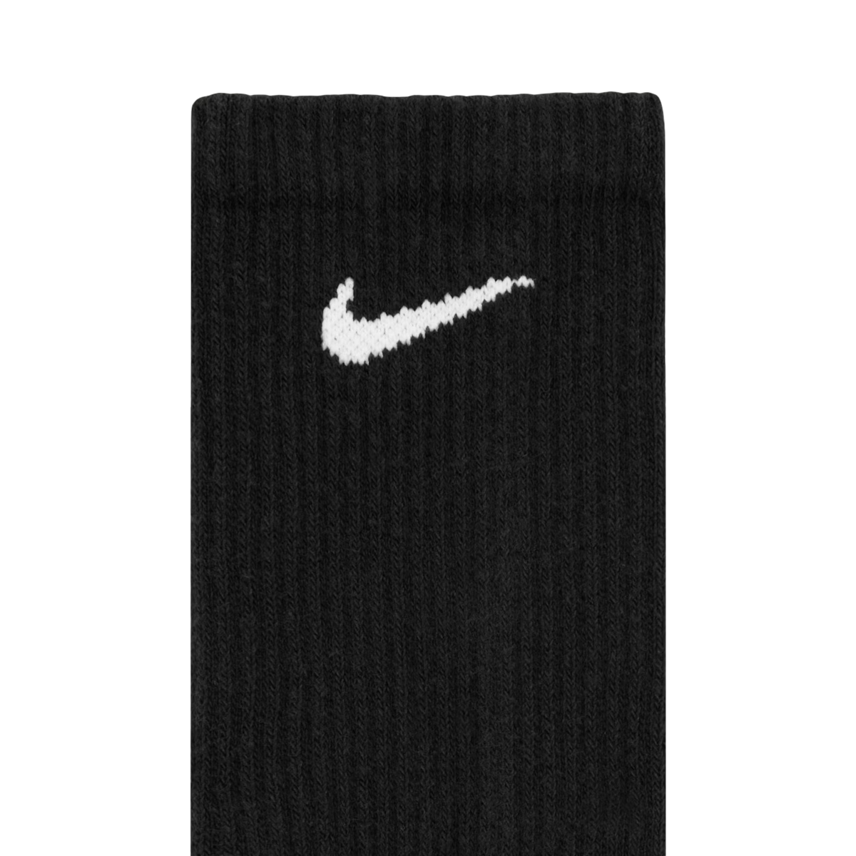 Nike Dri-FIT Everyday Plus Cushioned High Training Crew Socks (6 Pack) White | Black - AVBL MRKT (9)