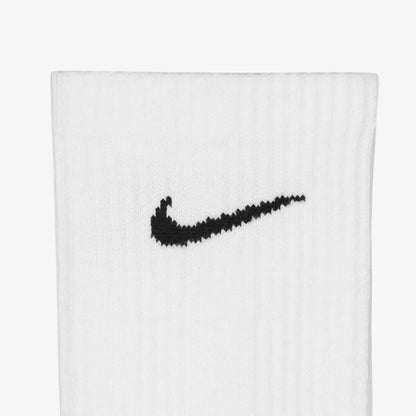 Nike Dri-FIT Everyday Plus Cushioned High Training Crew Socks (6 Pack) White / Multicolor [SX6897-965] Casual Fashion Cozy for Unisex Adult Mens Womens Kids GS Youth Hypebeast - AVBL MRKT (5)