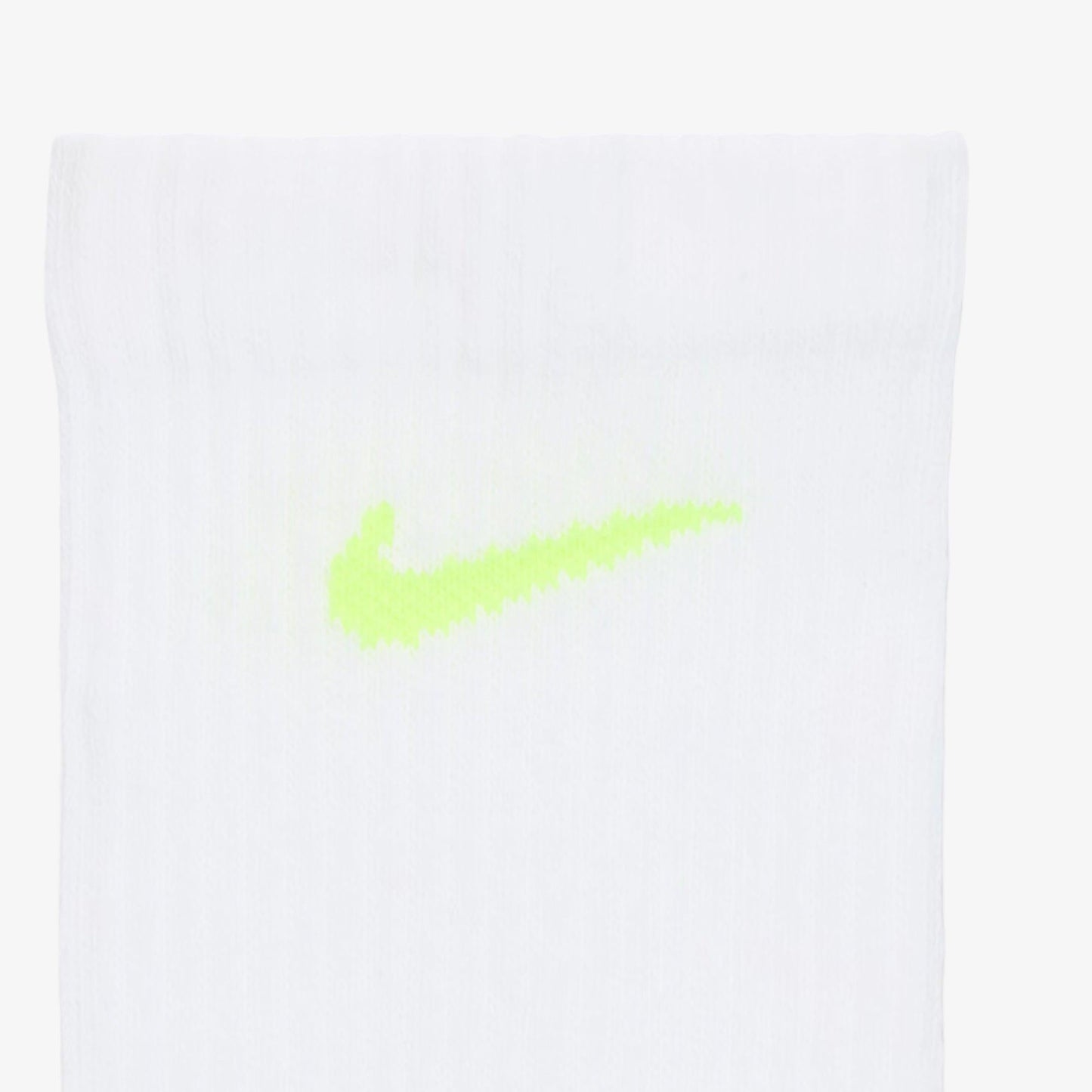 Nike Dri-FIT Everyday Plus Cushioned High Training Crew Socks (6 Pack) White / Multicolor [SX6897-968] Casual Fashion Cozy for Unisex Adult Mens Womens Kids GS Youth Hypebeast - AVBL MRKT (5)