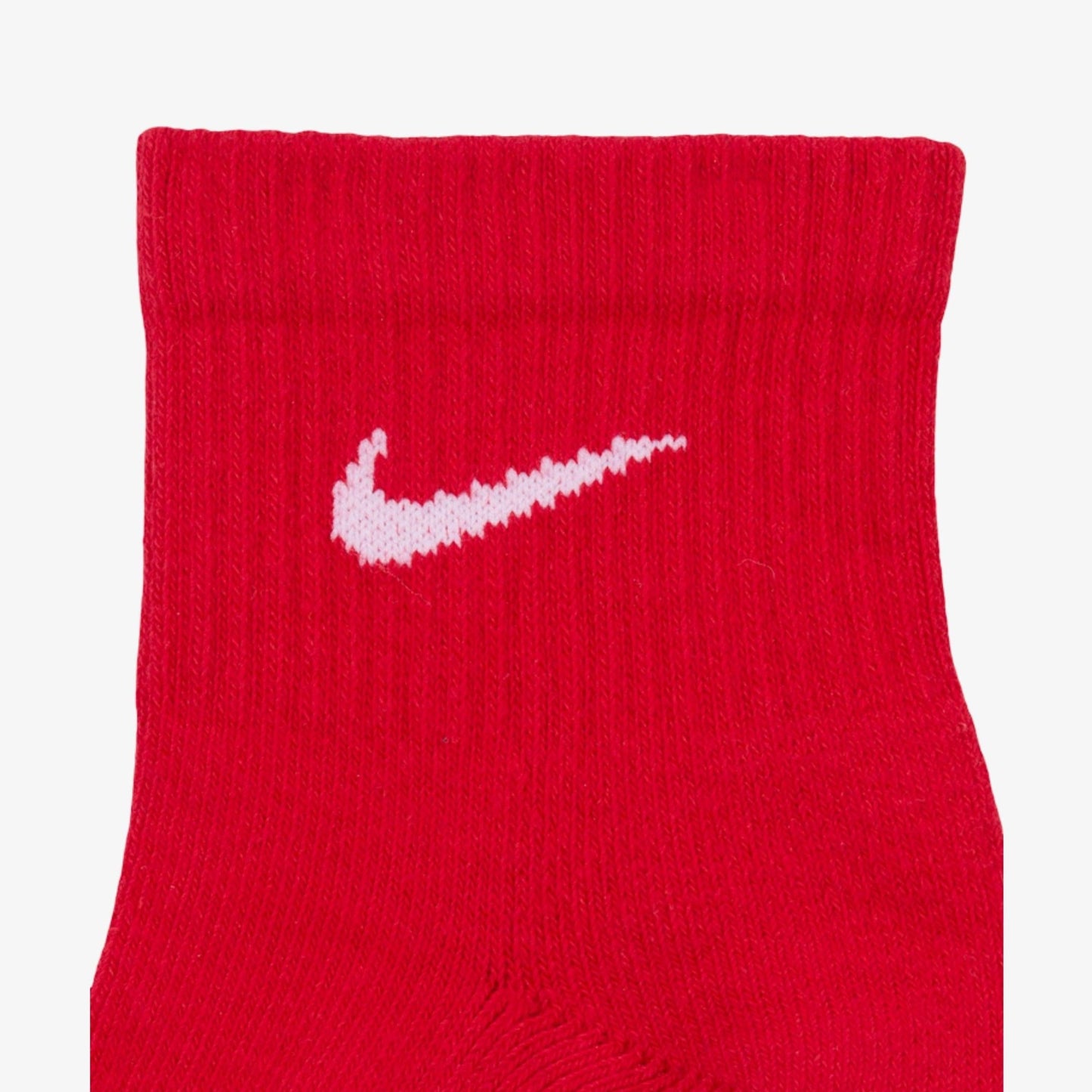 Nike Dri-FIT Everyday Plus Cushioned Mid Training Quarter Ankle Socks (6 Pack) Multicolor [SX6899-903] Casual Fashion Cozy for Unisex Adult Mens Womens Kids GS Youth Hypebeast - AVBL MRKT (5)