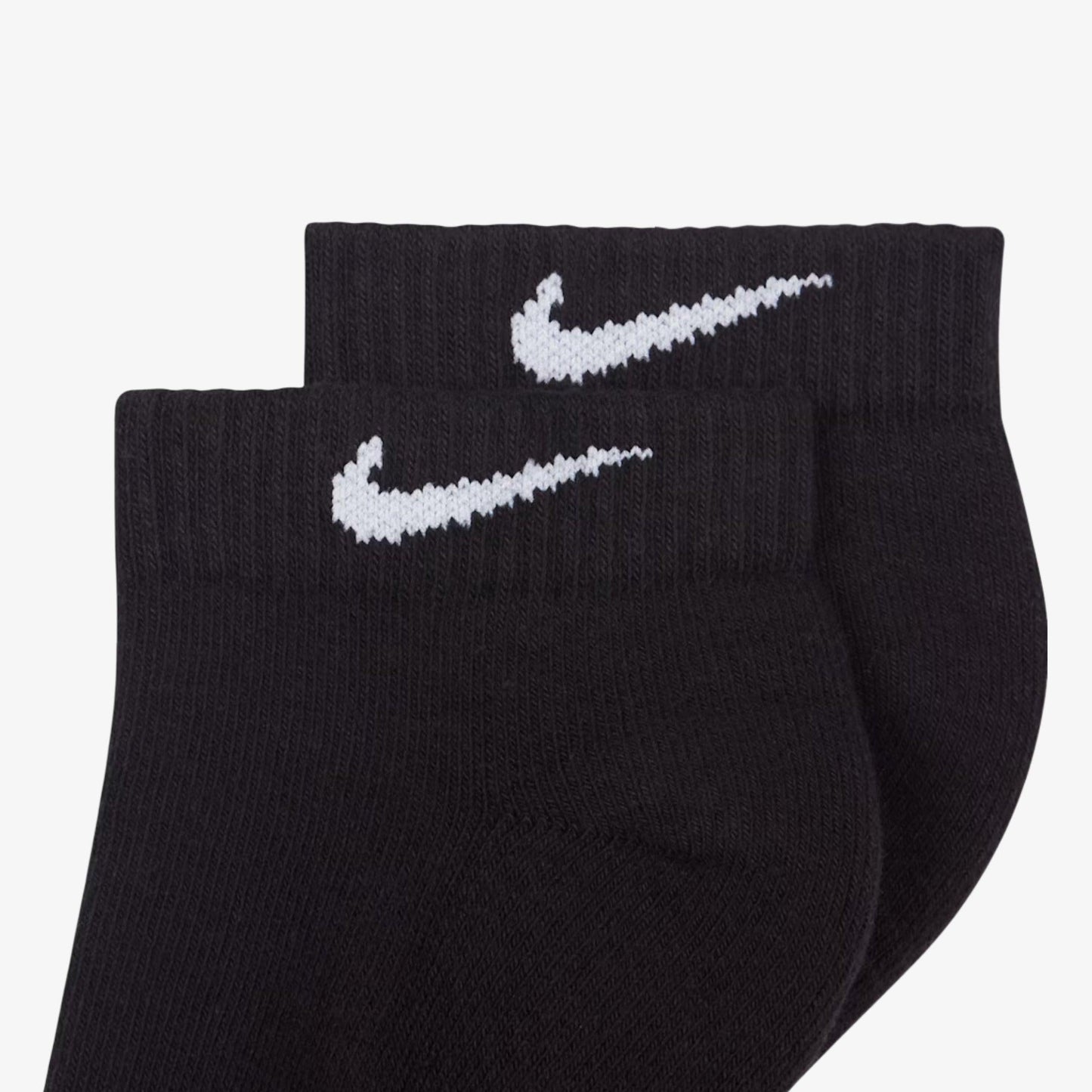 Nike Dri-FIT Everyday Plus Cushioned Training Low Cut Socks (6 Pack) Black [SX7042-010] Casual Fashion Cozy for Unisex Adult Mens Womens Kids GS Youth Hypebeast - AVBL MRKT (5)