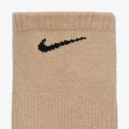 Nike Dri-FIT Everyday Plus Cushioned Training No-Show Socks (6 Pack) Multicolor / Rust Pink [SX6898-904] Casual Fashion Cozy for Unisex Adult Mens Womens Kids GS Youth Hypebeast - AVBL MRKT (5)