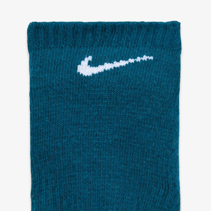 Nike Dri-FIT Everyday Plus Cushioned Training No-Show Socks (6 Pack) Multicolor [SX6898-970] Casual Fashion Cozy for Unisex Adult Mens Womens Kids GS Youth Hypebeast - AVBL MRKT (5)
