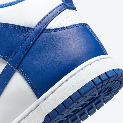 Nike Dunk High Retro 'Kentucky / Game Royal' (2021) - AVBL MRKT (7)